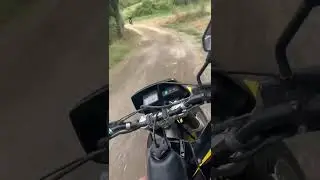 Aprilia etx 125 fun riding