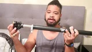 Pull up bar by FlyByrd