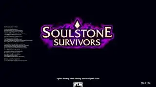 Soulstone Survivors - Музыкальный саундтрек (OST) &laquo;The Void Hunter's Oath / Титры&raquo; HD 1080p