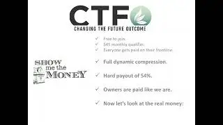 CTFO s Compensation Success Story You'll Never Believe
