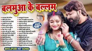 बलमुआ के बल्लम नॉनस्टॉप भोजपुरी डीजे सांग्स | | #jukebox #आर्केस्ट्रा | #Bhojpuri Nonstop Gana