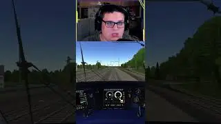 Losti Tf verpennt Halt | #zusi3 #trainomsitv auf #Twitch