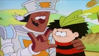 Dennis the Menace and Gnasher 1996    Dennis and the Beanstalk