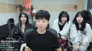 쫀득) 6시 남연희 금휘 해봄 첫블테 na.이초홍