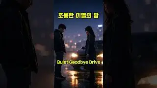차 앞에서 끝났던 밤, 조용한 이별 드라이브 | NIGHT DRIVE RADIO #6