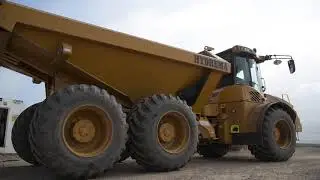 NEW 20t Hydrema 922G low ground pressure dump truck