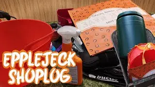 SHOPLOG VOOR MIJN EERSTE EIGEN PONY