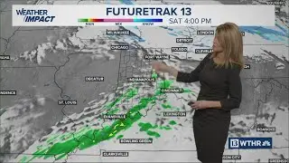 13Weather Forecast | 6 p.m. update, Feb. 20, 2026