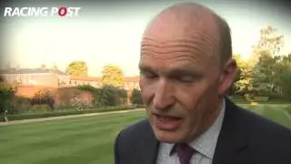 Investec Derby 2016: Wings Of Desire