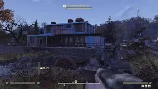 Fallout 76 Legendary Scorched