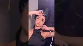 шапочка для сушки вьющихся волос