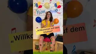 Kitafest | Sommerfest | Begr&uuml;&szlig;ungslied | #kita #musikf&uuml;rkinder #kindermusik #kinderlieder