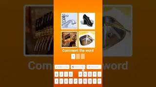 Guess the word #gaming #genius #guessinggame