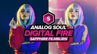 Stop Using Overlays! Do It Right with S_FilmBurn [Boris FX Sapphire]