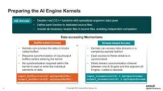 DSP in FPGA partt3 AIE Library