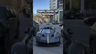Rarest Cars From Each Car Brand Pagani