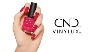 CND&trade; VINYLUX&trade; Application