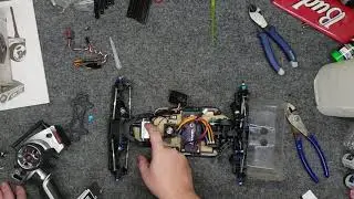 Hobbywing Juststock BEC issue, Having steering issues in your RC. watch this!