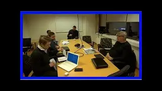 Samningamenn &aacute; fundi og &thorn;reyttir fer&eth;amenn