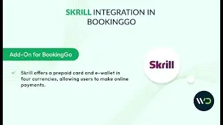 Integrate Skrill with BookingGo SaaS: Quick & Easy Setup Guide