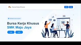 Aplikasi Tracer Study Berbasis CodeIginter 3 ( PHP dan MYSQL )