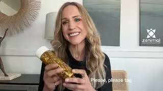 Zenimal Glitter Reset Jar How To Video