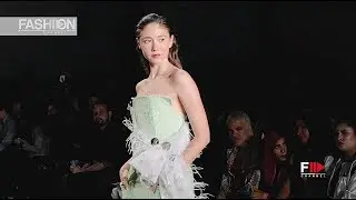 RC CAYLAN ATELIER - FLYING SOLO SS 2020 New York - Fashion Channel