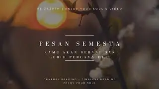 [Kamu Akan Berani dan Lebih Percaya Diri] #generalreading 