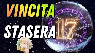 LOTTO STASERA: La Cinquina della 