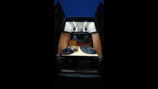 #Vanlife / ВанЛайф. Обзор автодома #shorts #vanlife