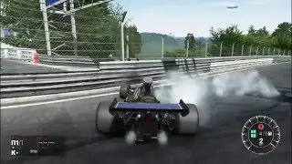 Project Cars: Classic F1, Nurburgring