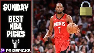 BEST NBA PRIZEPICKS | SUNDAY | 01/11/26 | FREE NBA PICKS Predictions, & Player Props