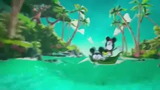 POV of Mickey & Minnie&rsquo;s Runaway Railway - Queue & Pre-Show Included