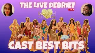 Love Island All Stars: Cast BEST BITS & Live Debrief!