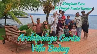 Villa Archipelago Carita | Villa Baduy | Banten