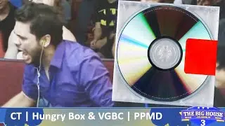 Hungrybox vs PPMD (Big House 3) with Yeezus synced to when hbox played the songs.