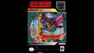 Dragon Quest III [SNES] - Silver Harp