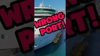 Family Misses Cruise After Going to the WRONG Port!