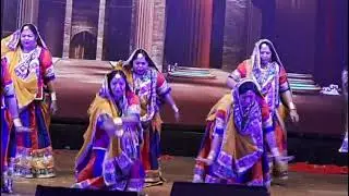 Rajashthani dance garbo