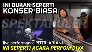 RAGAM KOMENTAR PARA MUSISI DAN PAKAR MUSIK DUNIA Saat Melihat Perform Putri | Putri Ariani Reaction
