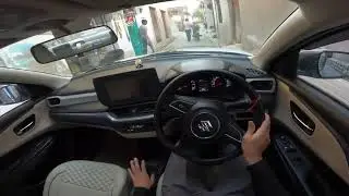 Off route with Dzire 