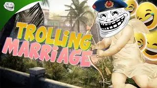 Trolling Couple on Cold War | Funny Rage