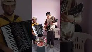 arrocha Ant&ocirc;nio Ricardo do Viol&atilde;o e Evandro do Acordeon