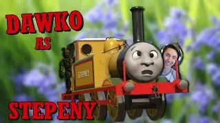 Dawko as Stepney the Bluebell Engine