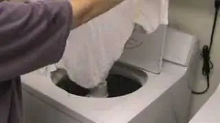 Magical Laundry System Test