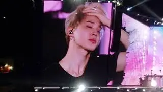 BTS (방탄소년단) - Love Myself + Ending (JIMIN CRIES) Live Concert