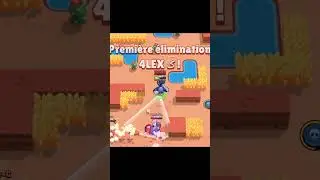 Gun game #brawlstars #brawl #gungame #foryou #supercell