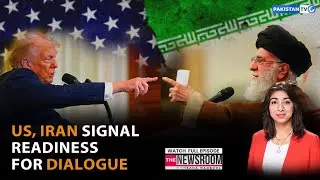 Newsroom With Sana Maqbool | PakistanTV