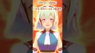 FIRE!!!! #vtuber #singingmarch #vocaloid