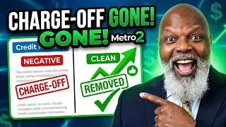 How to Remove a Charge Off Using Metro 2 Compliance Errors Credit Repair Explained